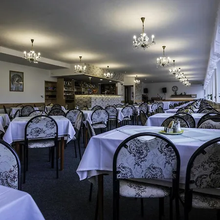 Bellevue 3* Jetřichovice