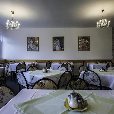 Bellevue Hotel Jetrichovice (Usti nad Labem)