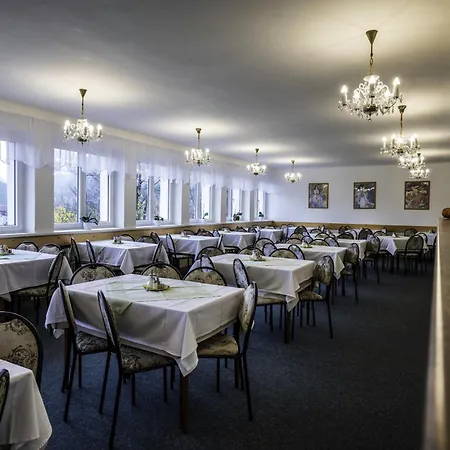 Bellevue Hotel Jetrichovice (Usti nad Labem)