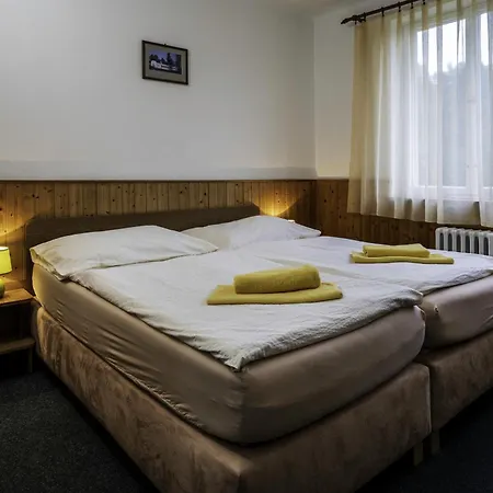 Bellevue Hotel Jetrichovice (Usti nad Labem)