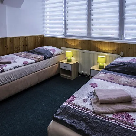 Bellevue Hotel Jetrichovice (Usti nad Labem)