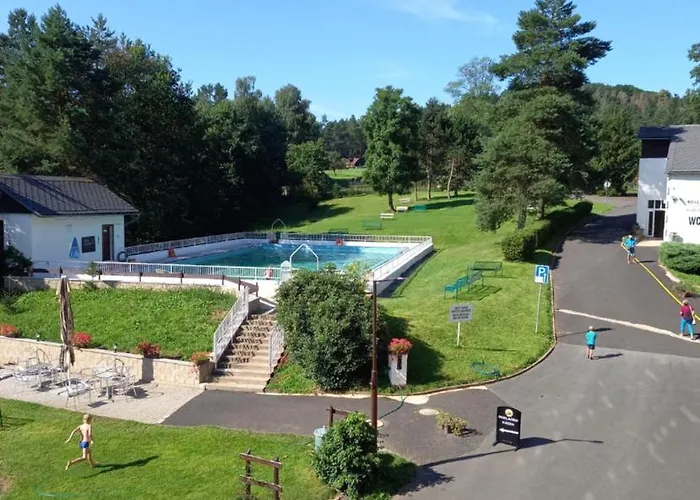 Bellevue 3* Jetřichovice