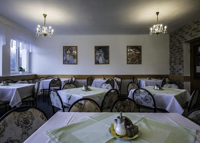 Bellevue Hotel Jetřichovice