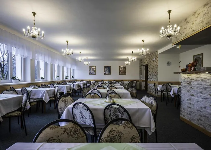 Bellevue 3* Jetřichovice