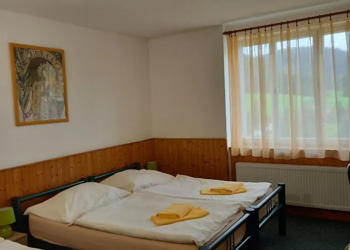 Bellevue Jetřichovice