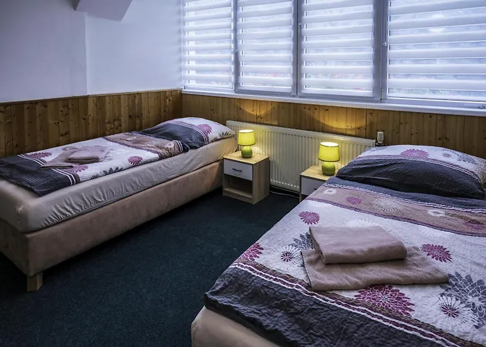 Bellevue Hotel Jetřichovice