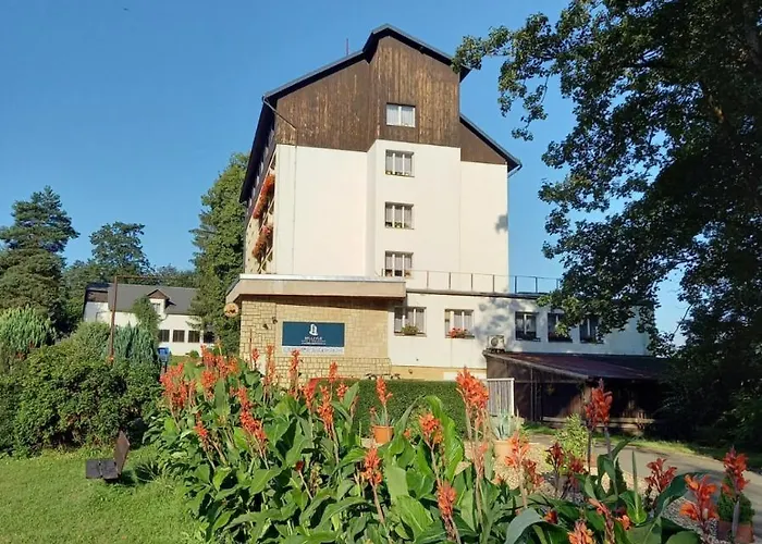 Bellevue Hotel Jetřichovice