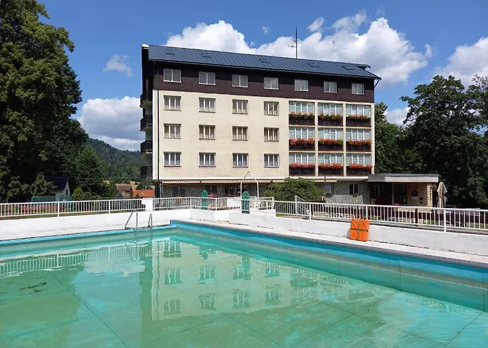 Bellevue 3* Jetřichovice